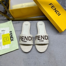 Fendi Slippers